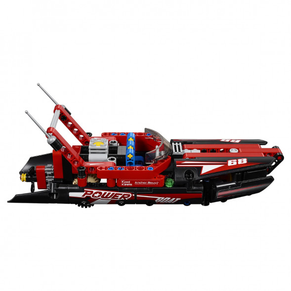 Конструктор LEGO Technic 42089 Моторная лодка в Нальчике