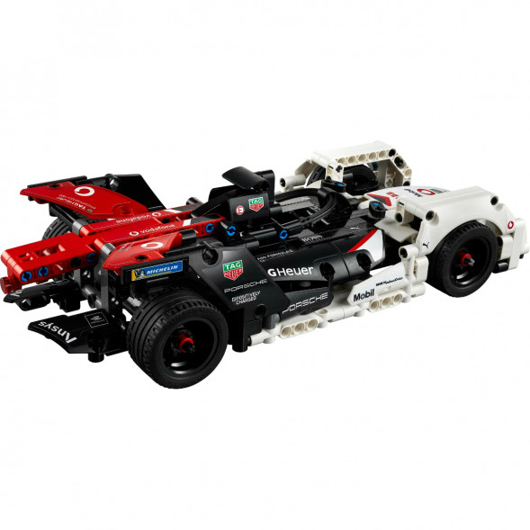 Конструктор LEGO Technic 42137 Formula E Porsche 99X Electric в Нальчике