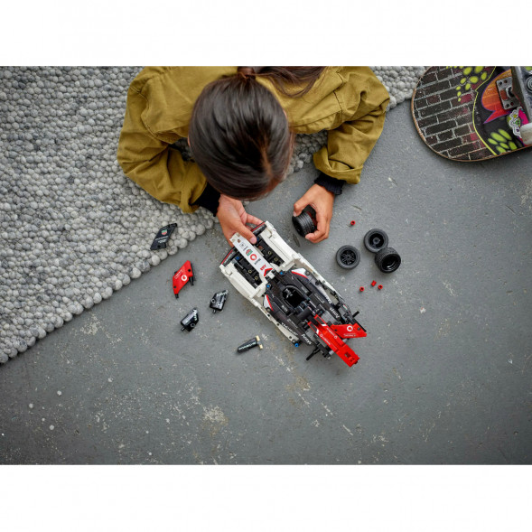 Конструктор LEGO Technic 42137 Formula E Porsche 99X Electric в Нальчике