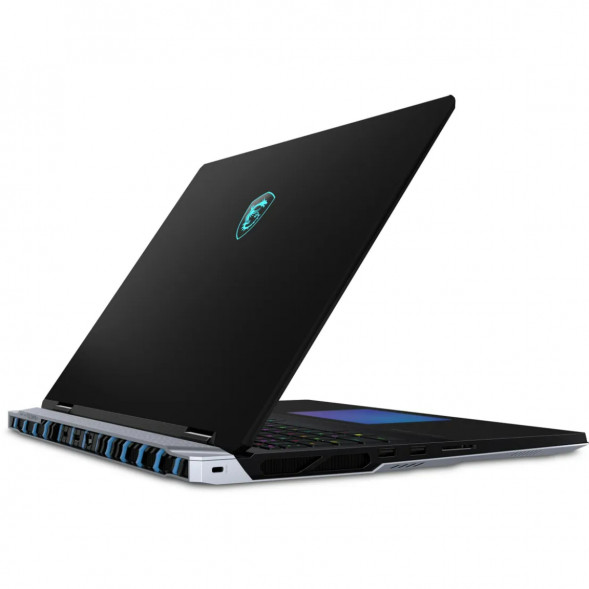 Ноутбук MSI Titan 18 HX AI A2XWJG-206RU (18&amp;quot;, IPS, Intel Core Ultra 9 285HX 2.8ГГц, 24 ядра, 64ГБ DDR5, 4ТБ SSD, NVIDIA GeForce RTX 5090 24 ГБ, Windows 11 Home), черный в Нальчике