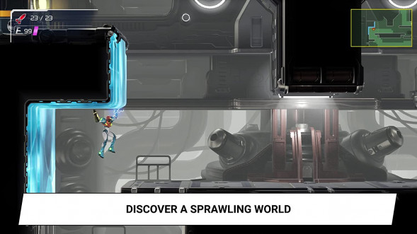 Игра Metroid Dread для Nintendo Switch, картридж в Нальчике