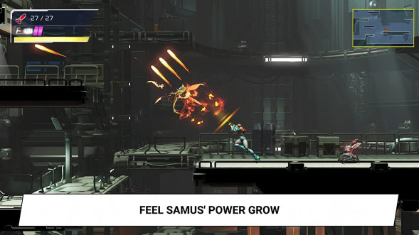 Игра Metroid Dread для Nintendo Switch, картридж в Нальчике