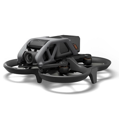 Квадрокоптер DJI Avata Pro-View Combo с пультом нового поколения DJI RC Motion 2 и очками DJI Goggles 2 в Нальчике