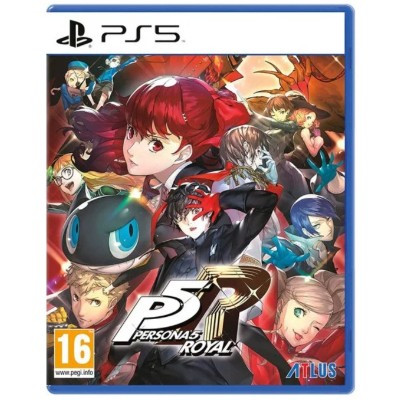 Игра Persona 5 Royal [PS5, английский язык] в Нальчике