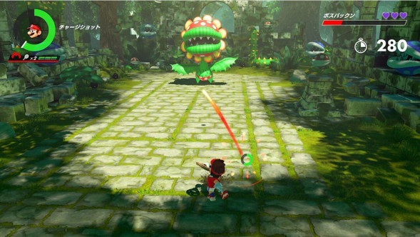 Игра Mario Tennis Aces [Nintendo Switch, русская версия] в Нальчике