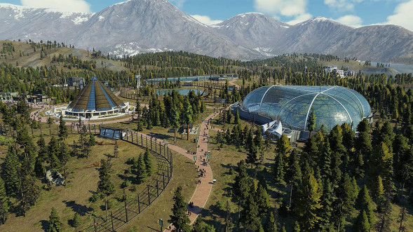 Игра Jurassic World: Evolution 2 [PS4, русская версия] в Нальчике
