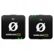 Микрофонный комплект RODE Wireless ME, чёрный в Нальчике
