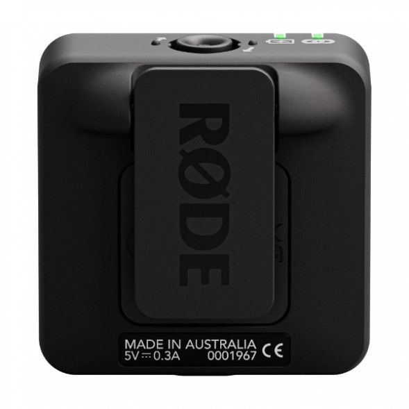 Микрофонный комплект RODE Wireless ME, чёрный в Нальчике