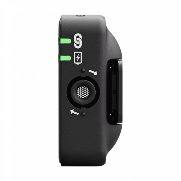 Микрофонный комплект RODE Wireless ME, чёрный в Нальчике