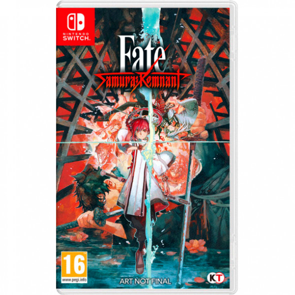 Игра Fate/Samurai Remnant [Nintendo Switch, английская версия] в Нальчике