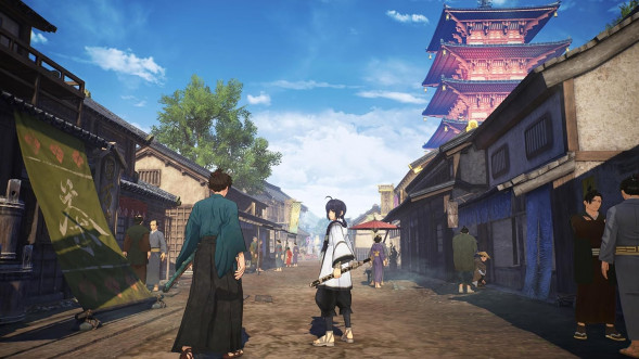 Игра Fate/Samurai Remnant [Nintendo Switch, английская версия] в Нальчике