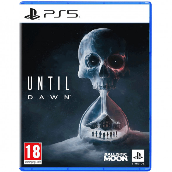 Игра Until Dawn (Дожить До Рассвета)[PS5, русская версия] в Нальчике