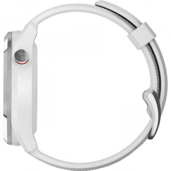 Умные часы для гольфа Garmin Approach S42, белый 010-02572-01 в Нальчике