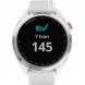 Умные часы для гольфа Garmin Approach S42, белый 010-02572-01 в Нальчике