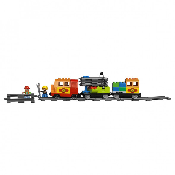Конструктор LEGO DUPLO Town 10508 Большой поезд в Нальчике