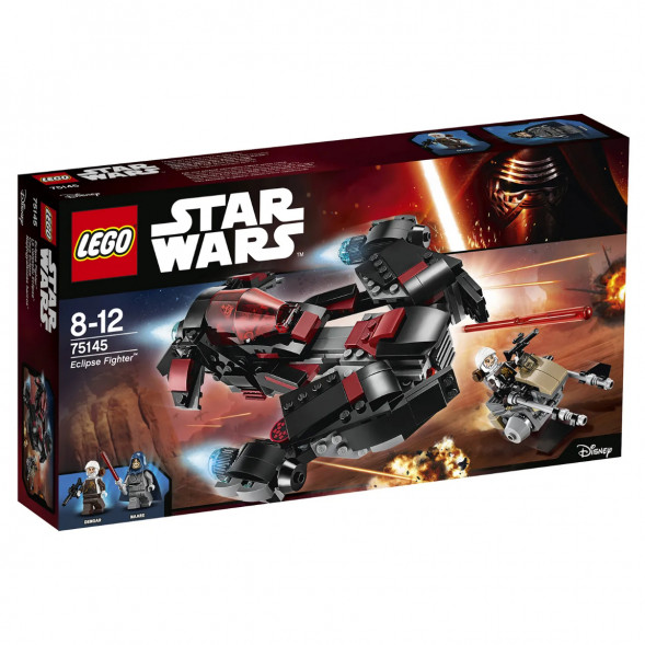Конструктор LEGO Star Wars 75145 Истребитель Затмения в Нальчике