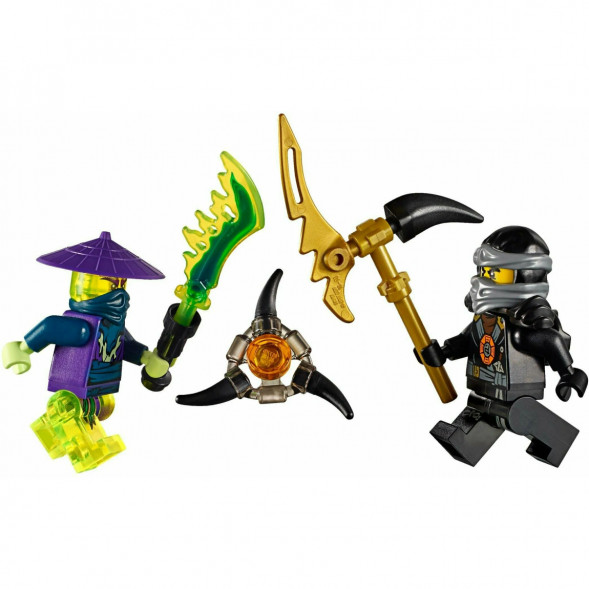 Конструктор LEGO Ninjago 70733 Бластер-байк в Нальчике