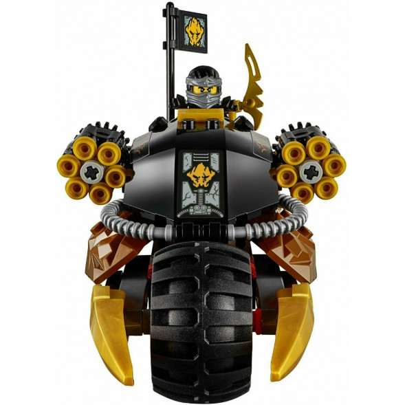 Конструктор LEGO Ninjago 70733 Бластер-байк в Нальчике