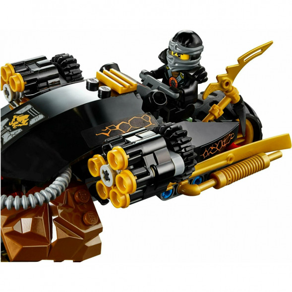 Конструктор LEGO Ninjago 70733 Бластер-байк в Нальчике