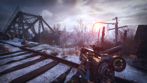 Игра Metro Exodus (PS4, русская версия) в Нальчике
