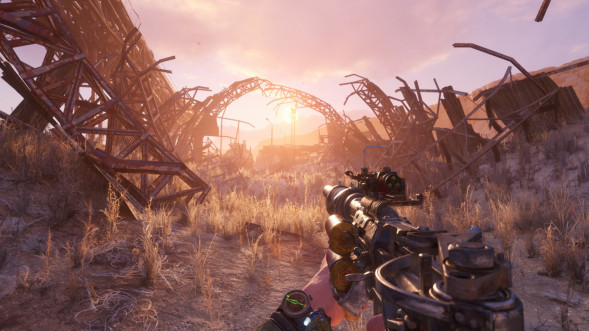 Игра Metro Exodus (PS4, русская версия) в Нальчике
