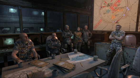 Игра Metro Exodus (PS4, русская версия) в Нальчике