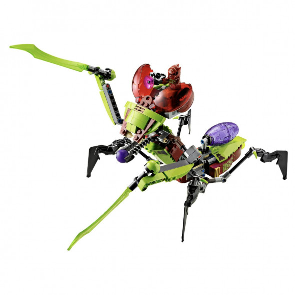 Конструктор LEGO Galaxy Squad 70703 Космический богомол в Нальчике