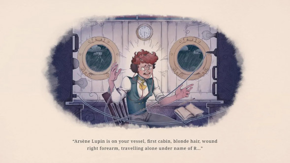 Игра Arsene Lupin: Once a Thief [Nintendo Switch, русские субтитры] в Нальчике