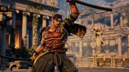 Игра SoulCalibur VI [PS4, русские субтитры]