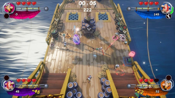Игра Asterix: Maxi Collection [Nintendo Switch, русские субтитры] в Нальчике