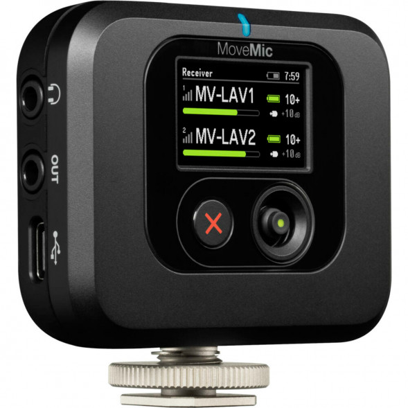 Беспроводной приемник Shure MoveMic Receiver в Нальчике