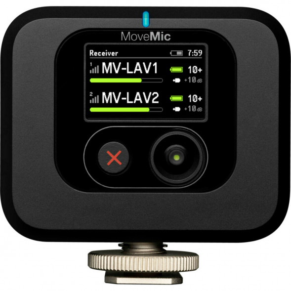 Беспроводной приемник Shure MoveMic Receiver в Нальчике