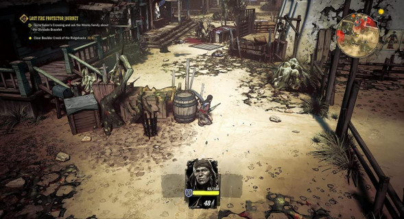Игра Weird West: Definitive Edition. Deluxe Edition [PS5, русские субтитры] в Нальчике