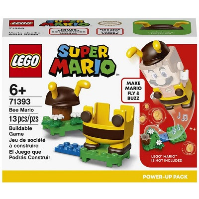 Конструктор LEGO Super Mario 71393 Набор усилений «Марио-пчела» в Нальчике