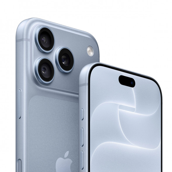 Смартфон Apple iPhone 18 Pro 512GB (eSIM), Glacier в Нальчике
