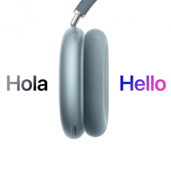 Наушники Apple AirPods Max 2, Blue/Синий в Нальчике