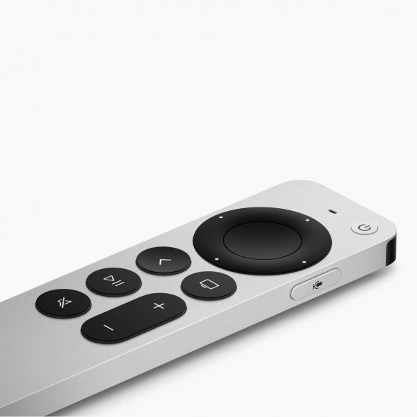 ТВ-приставка Apple TV 4K 128GB, 2022 г., черный в Нальчике