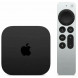 ТВ-приставка Apple TV 4K 128GB, 2022 г., черный в Нальчике