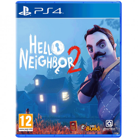 Игра Hello Neighbor 2 [PS4, русская версия] в Нальчике
