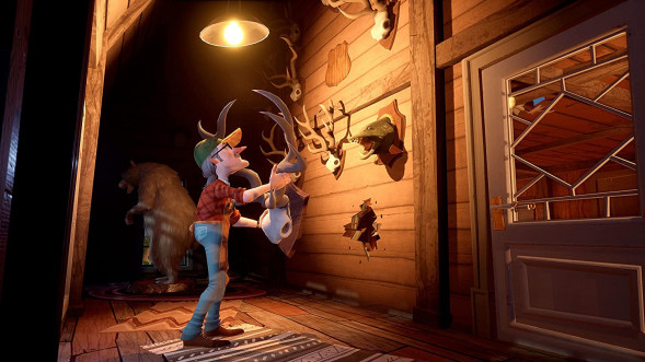 Игра Hello Neighbor 2 [PS4, русская версия] в Нальчике