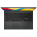 Ноутбук ASUS Vivobook Go 15 E1504FA-BQ753 , AMD Ryzen 5 7520U (2.8 ГГц), RAM 16GB, SSD 512GB (Чёрный, 16 ГБ, 512 ГБ) в Нальчике