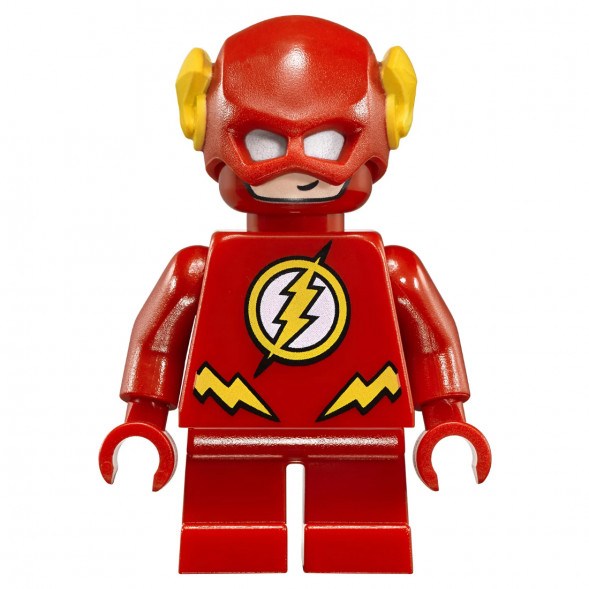 Конструктор LEGO Super Heroes 76063 Флэш против Капитана Холода в Нальчике