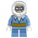 Конструктор LEGO Super Heroes 76063 Флэш против Капитана Холода в Нальчике