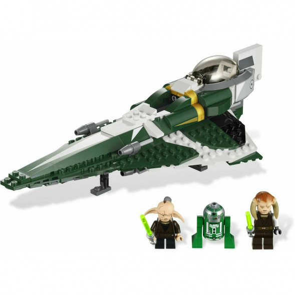 Конструктор LEGO Star Wars 9498 Джедайский истребитель Саези Тиина в Нальчике