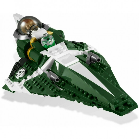 Конструктор LEGO Star Wars 9498 Джедайский истребитель Саези Тиина в Нальчике