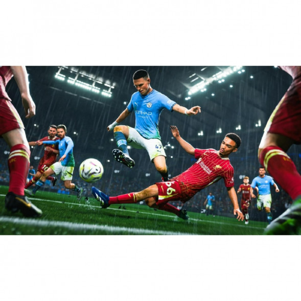 Игра EA Sports FC 25 (FIFA 25) [Nintendo Switch, русская версия] в Нальчике