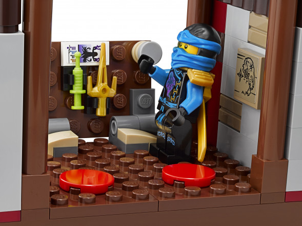 Конструктор LEGO Ninjago 70594 Осада маяка в Нальчике