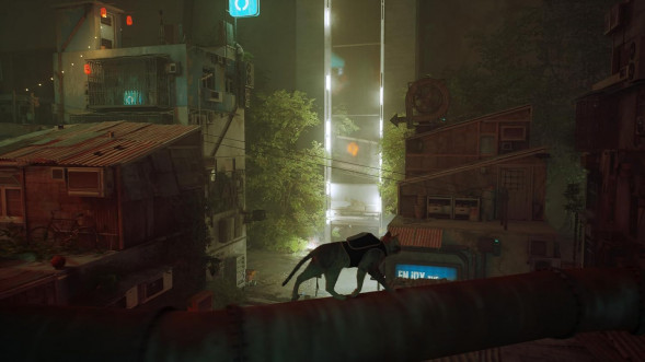 Игра Stray [Nintendo Switch, русские субтитры] в Нальчике