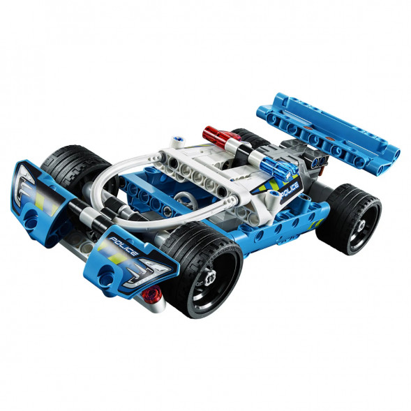 Конструктор LEGO Technic 42091 Полицейская погоня в Нальчике