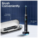 Набор из 2-х электрических зубных щеток Oral-B iO Series 9 Duo, Black Onyx и Rose Quartz в Нальчике